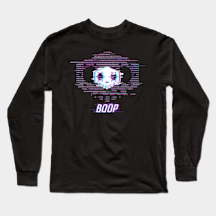 Boop 1 Long Sleeve T-Shirt